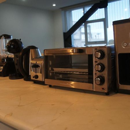 Lujoso Penthouse En La Roma Apartment Mexico City Ngoại thất bức ảnh