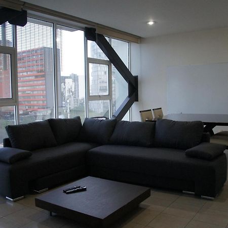 Lujoso Penthouse En La Roma Apartment Mexico City Ngoại thất bức ảnh