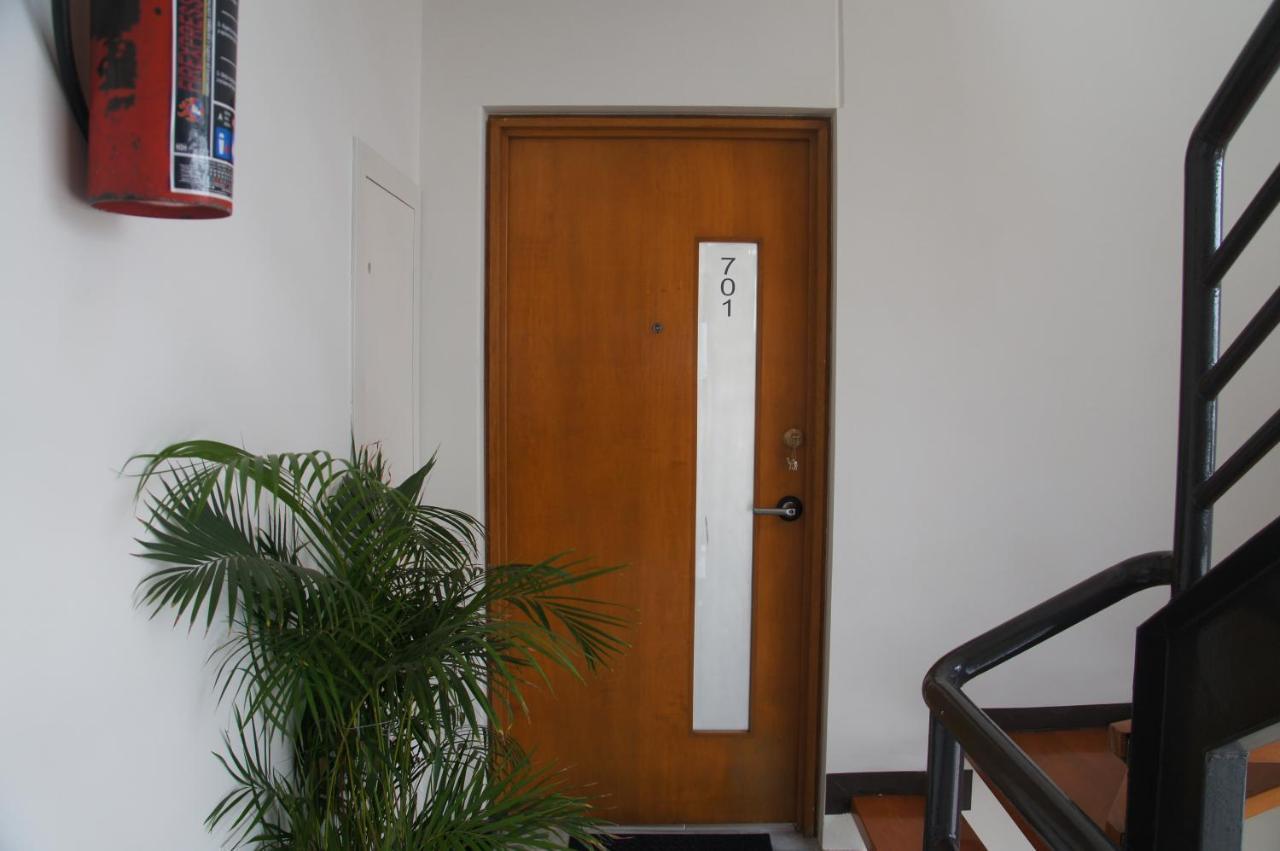 Lujoso Penthouse En La Roma Apartment Mexico City Ngoại thất bức ảnh