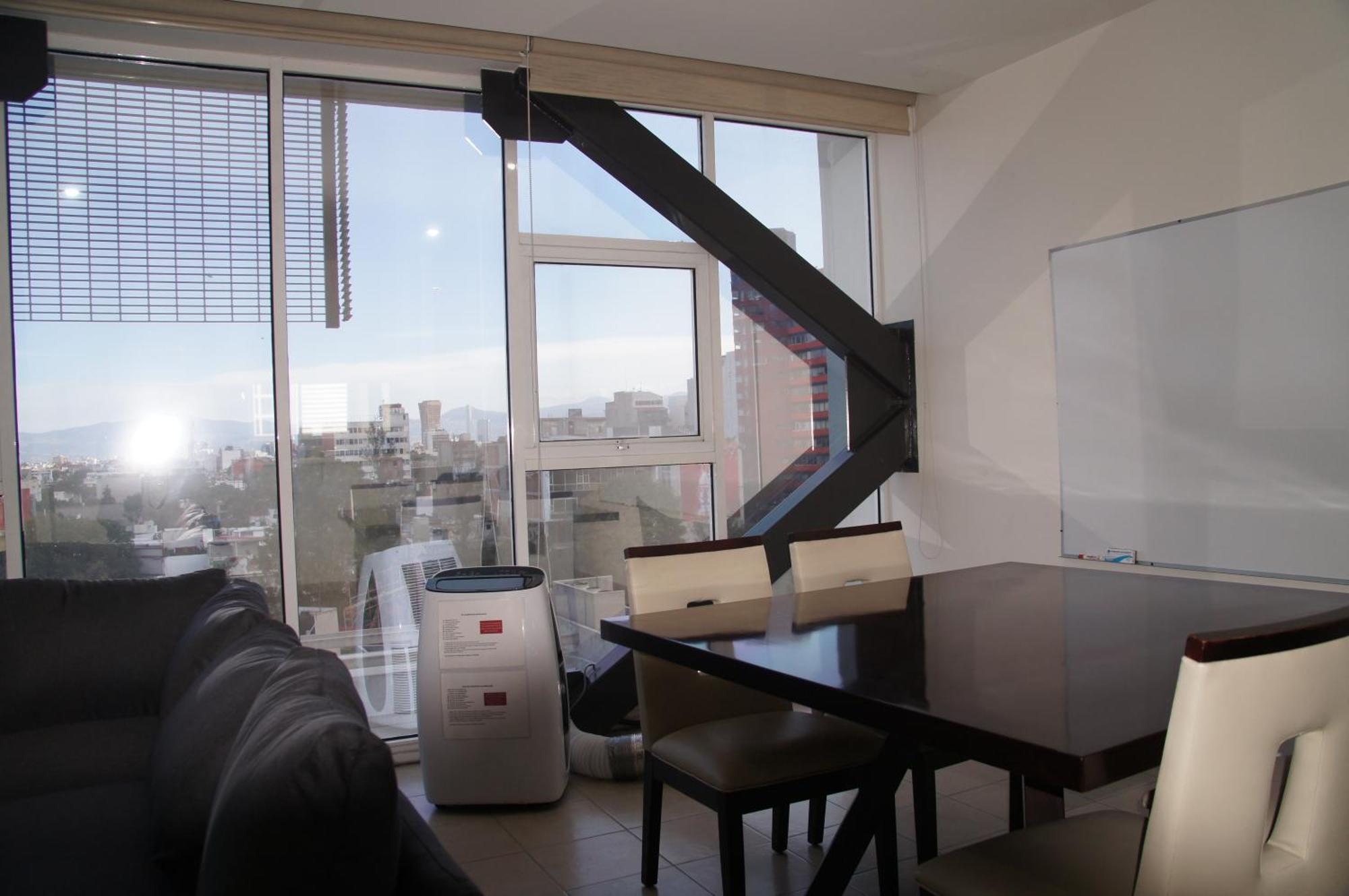 Lujoso Penthouse En La Roma Apartment Mexico City Ngoại thất bức ảnh