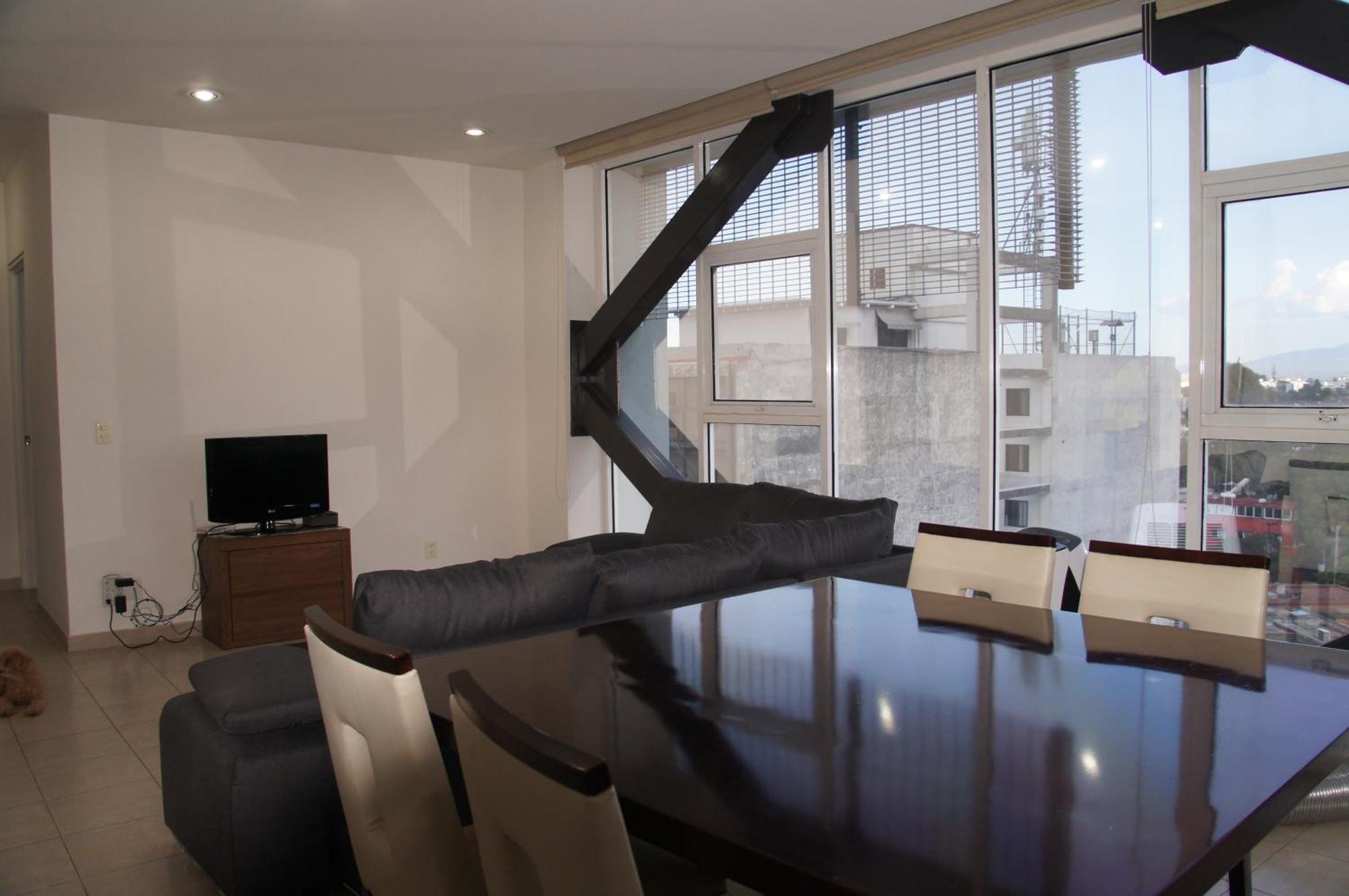 Lujoso Penthouse En La Roma Apartment Mexico City Ngoại thất bức ảnh