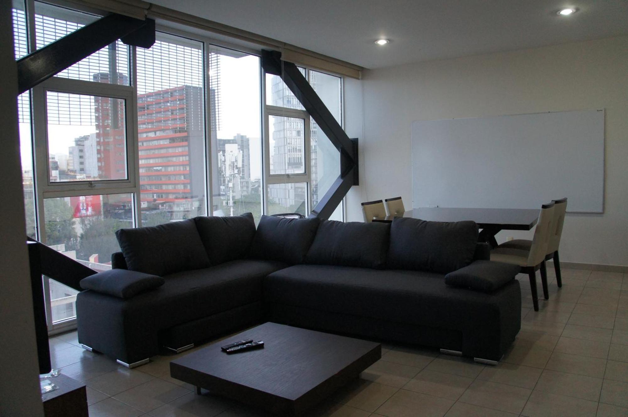 Lujoso Penthouse En La Roma Apartment Mexico City Ngoại thất bức ảnh